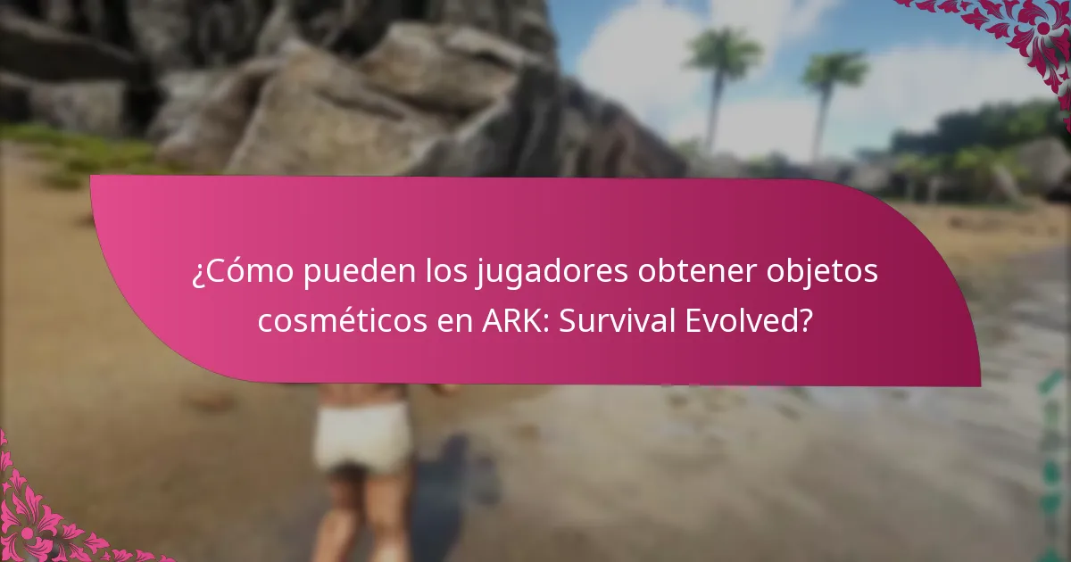 ¿Cuáles son las formas de ganar moneda del juego en ARK: Survival Evolved?