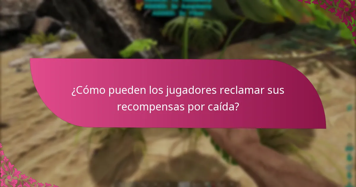 ¿Cuáles son los niveles de rareza de las recompensas por caída?