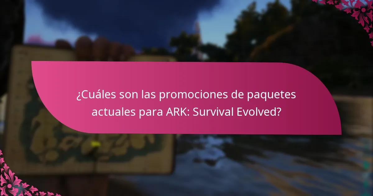 ¿Cómo pueden los usuarios reclamar promociones de paquetes?