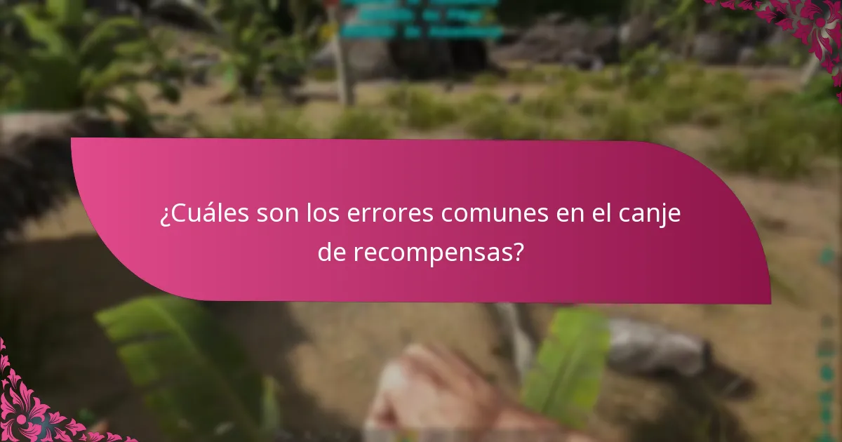 ¿Qué recursos de apoyo están disponibles para el canje de recompensas?