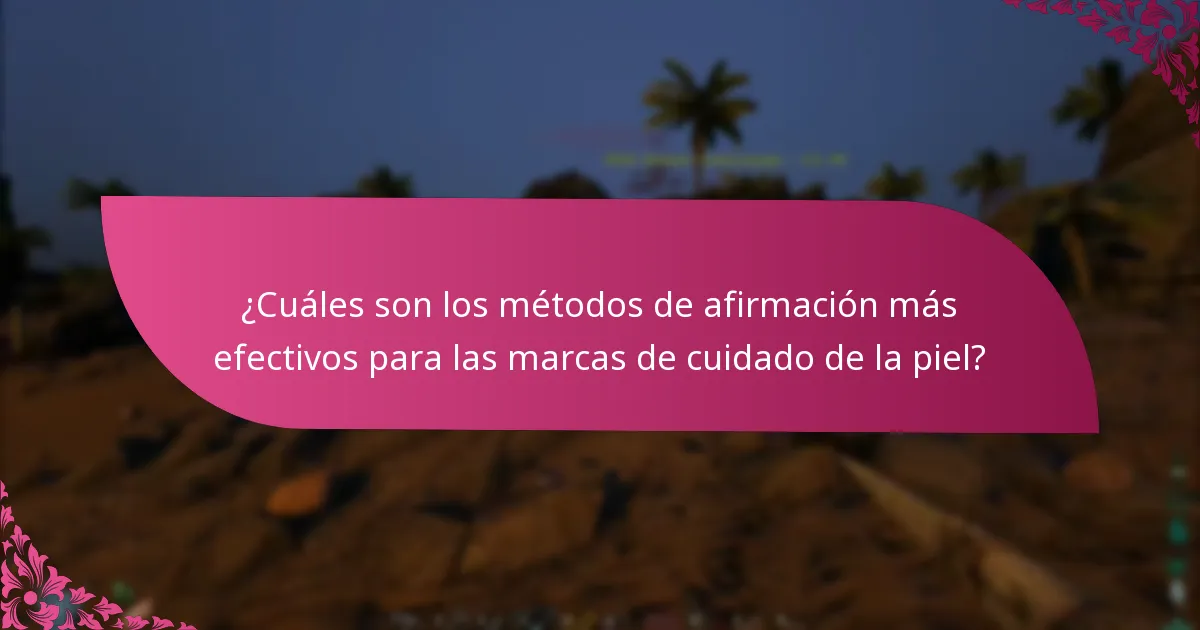 ¿En qué eventos participa Trophy Skin?
