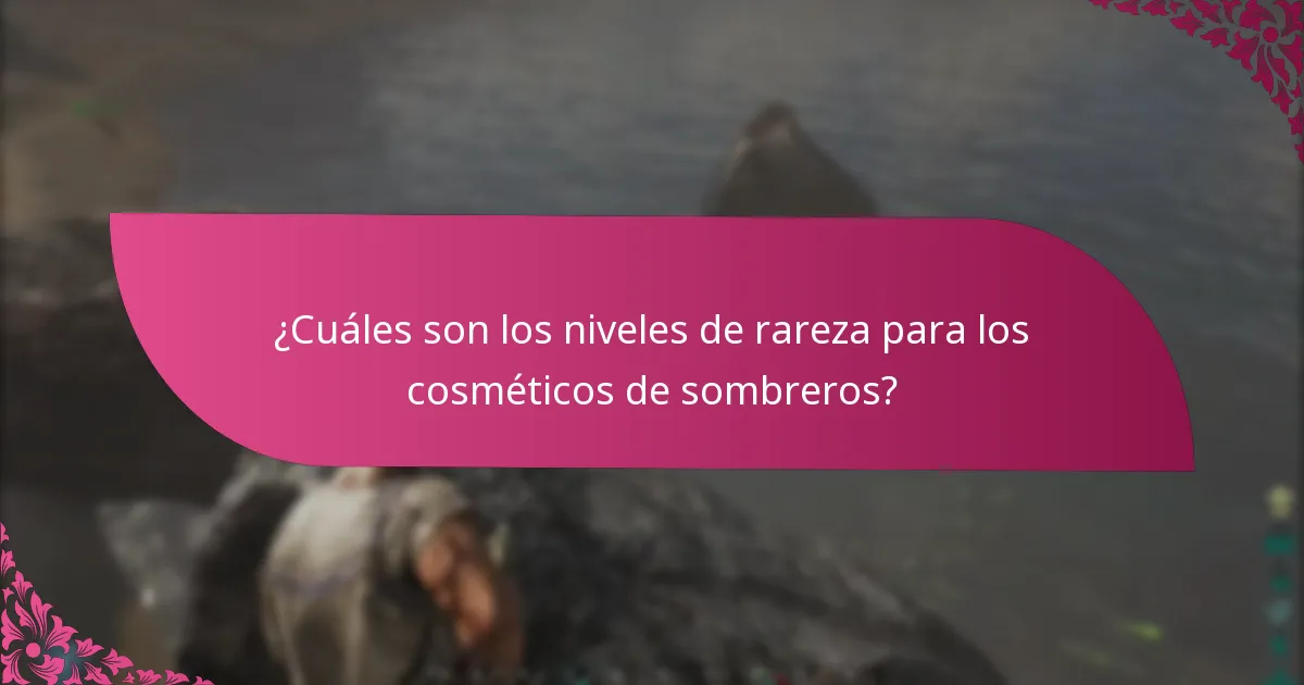 ¿Cómo se comparan las reclamaciones de cosméticos de sombreros con otras reclamaciones de cosméticos?